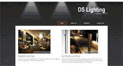 Desktop Screenshot of dslighting.org