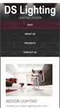 Mobile Screenshot of dslighting.org