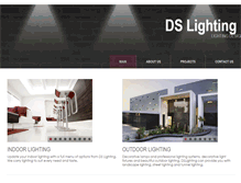 Tablet Screenshot of dslighting.org